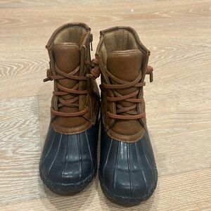 Stevie’s Duck Rain Rubber Insulated Boots